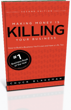 Making Money is Killing Your Business - 5-Pack